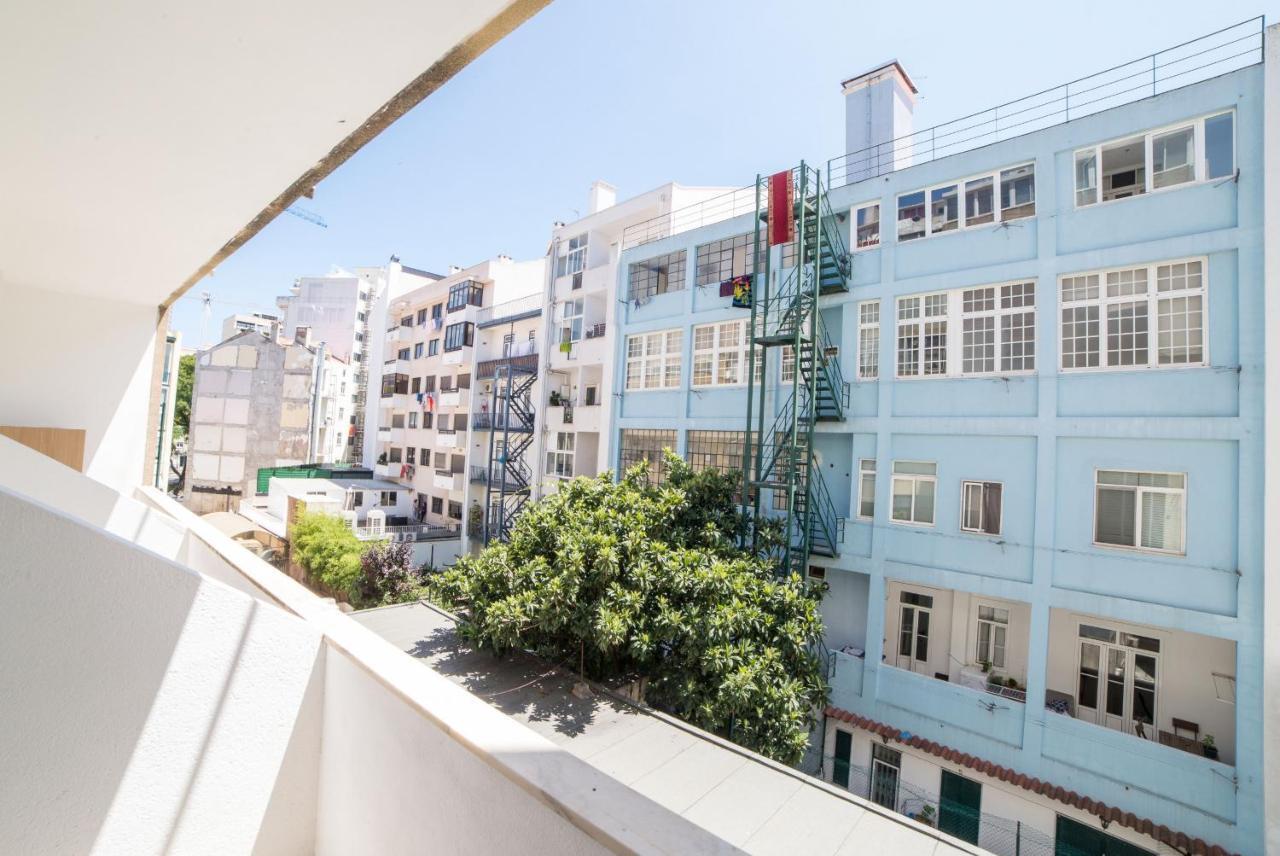 Flh Gulbenkian Flat With Balcony Lejlighed