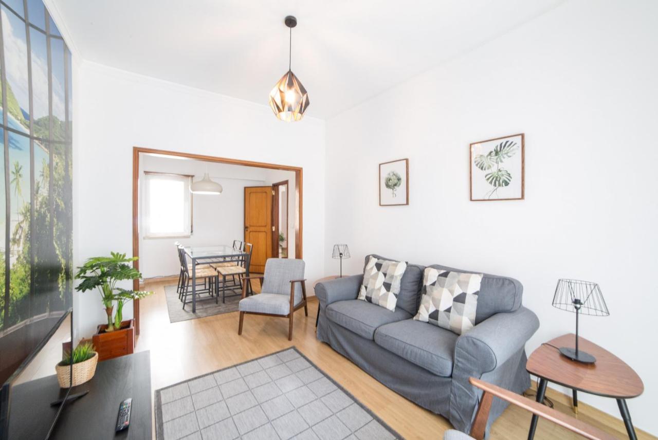 Lejlighed Flh Gulbenkian Flat With Balcony *