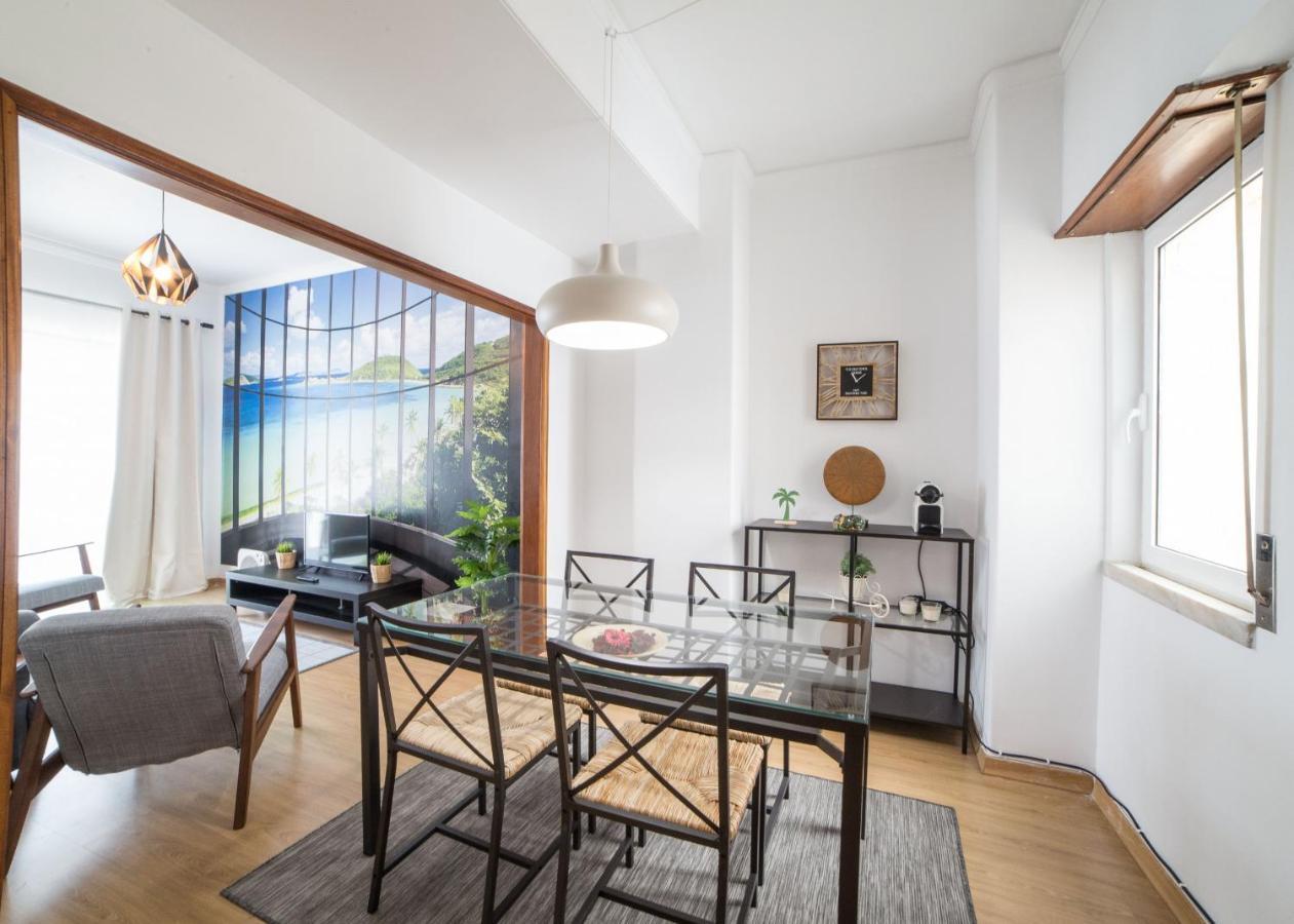 Flh Gulbenkian Flat With Balcony Lejlighed