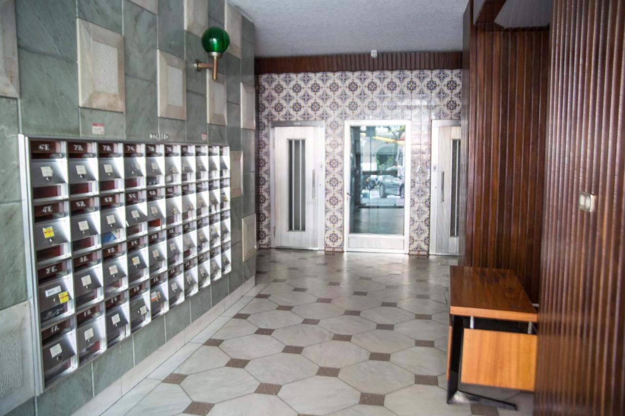 Lejlighed Flh Gulbenkian Flat With Balcony Lisboa