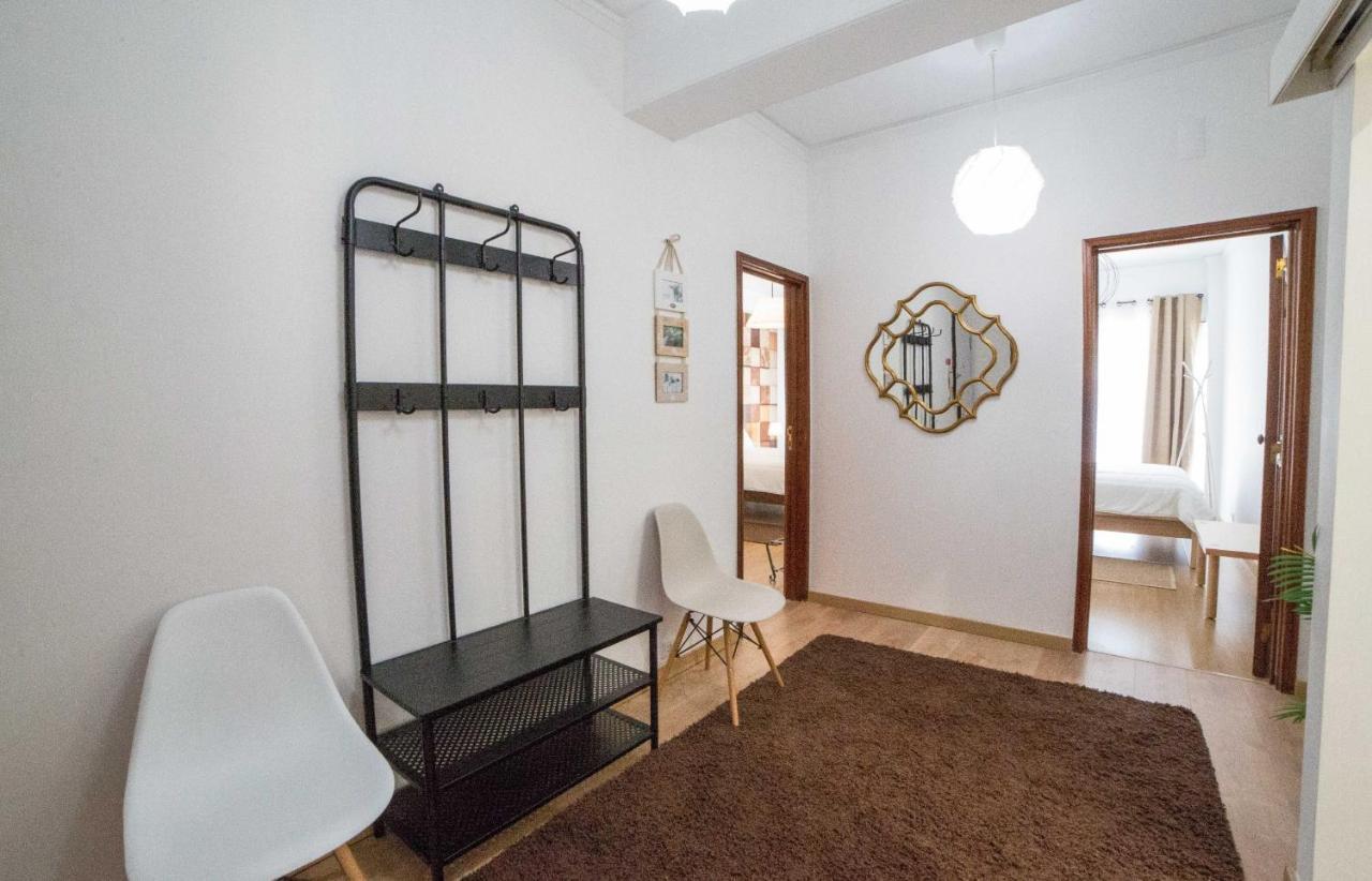 Flh Gulbenkian Flat With Balcony Lejlighed