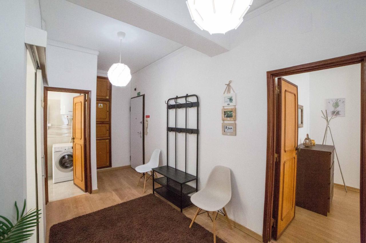 Lejlighed Flh Gulbenkian Flat With Balcony
