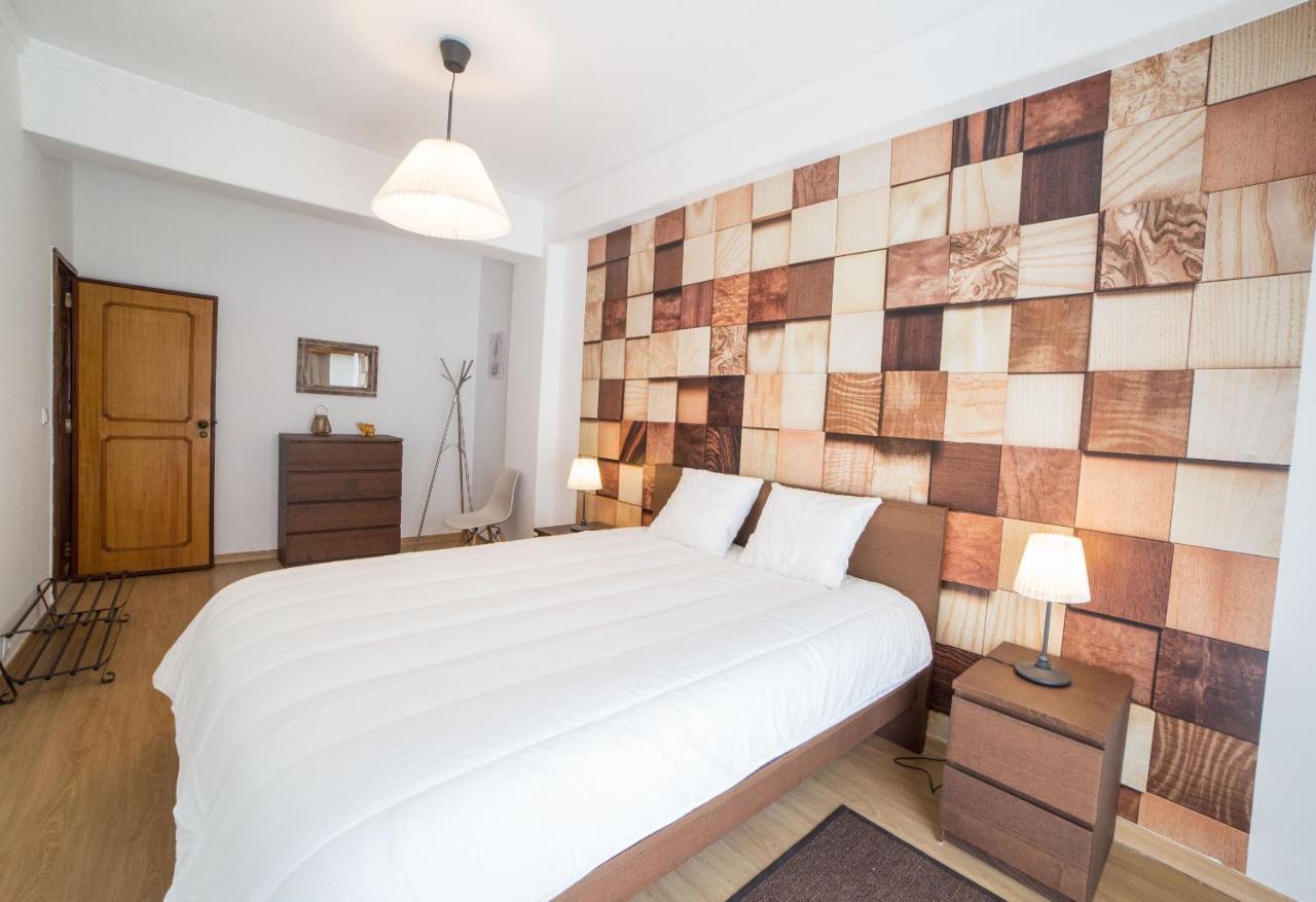 Lejlighed Flh Gulbenkian Flat With Balcony Lisboa