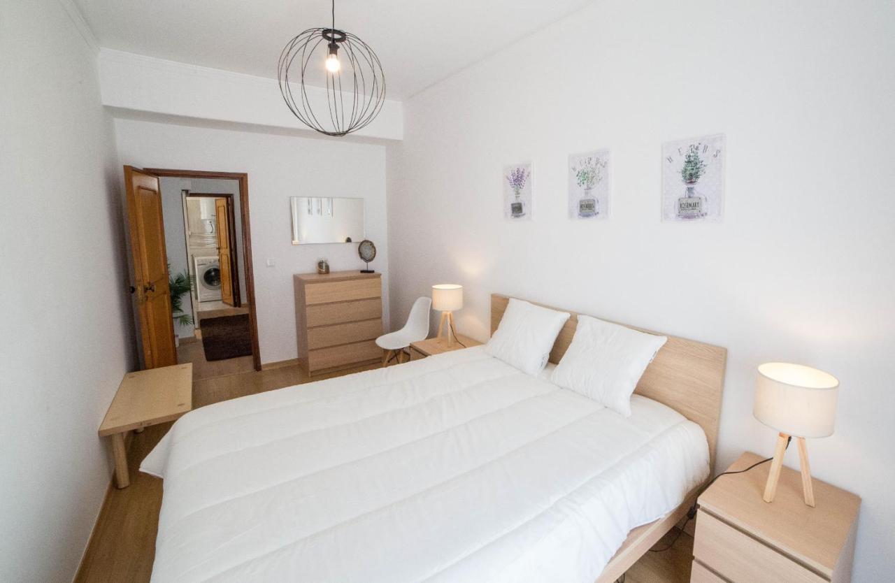 Lejlighed Flh Gulbenkian Flat With Balcony *