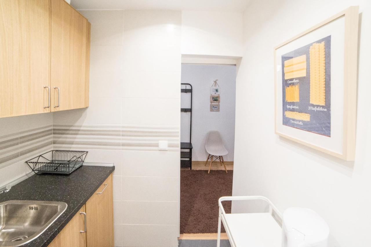 Flh Gulbenkian Flat With Balcony Lejlighed Lisboa
