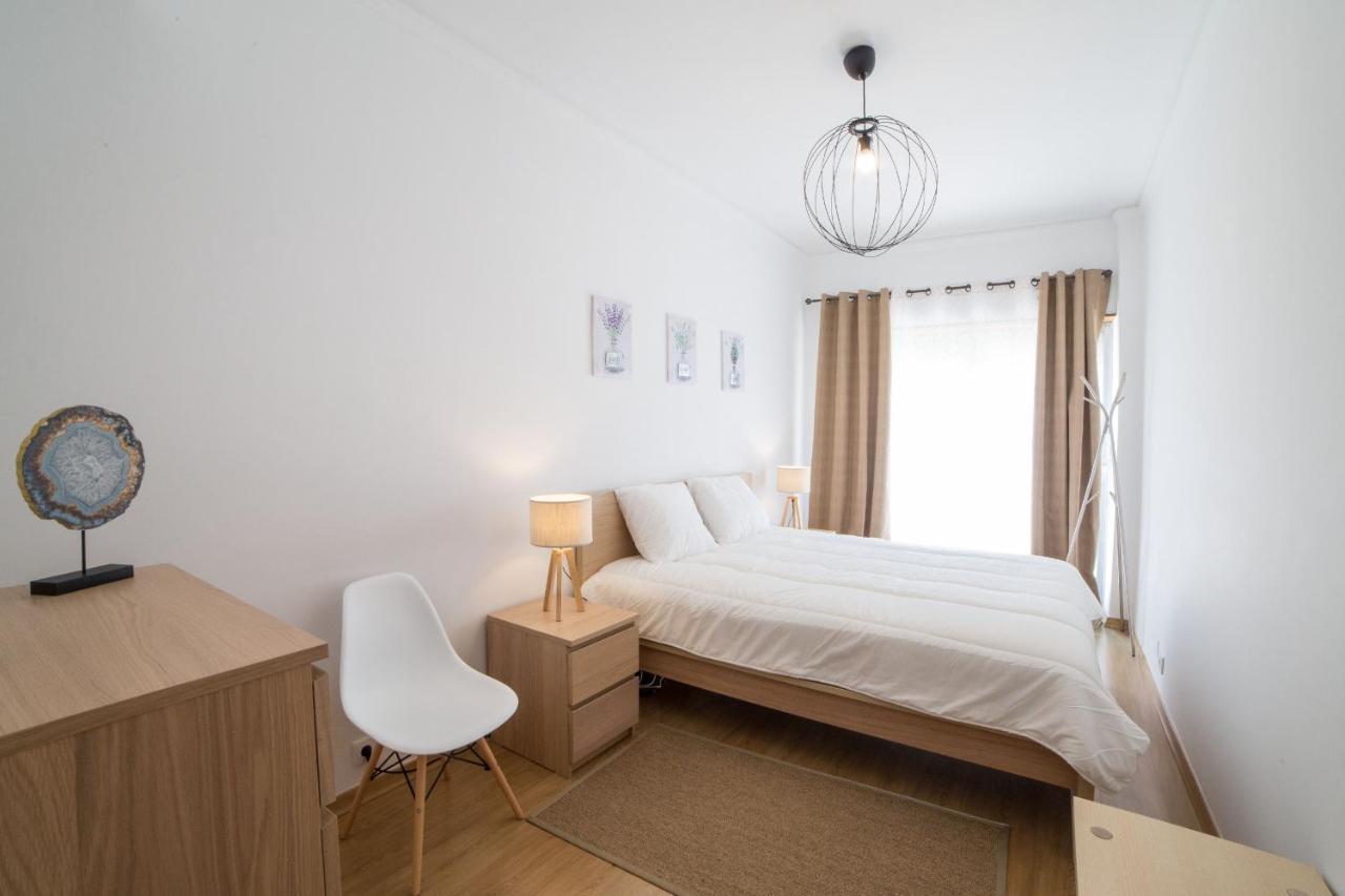 Flh Gulbenkian Flat With Balcony Lejlighed