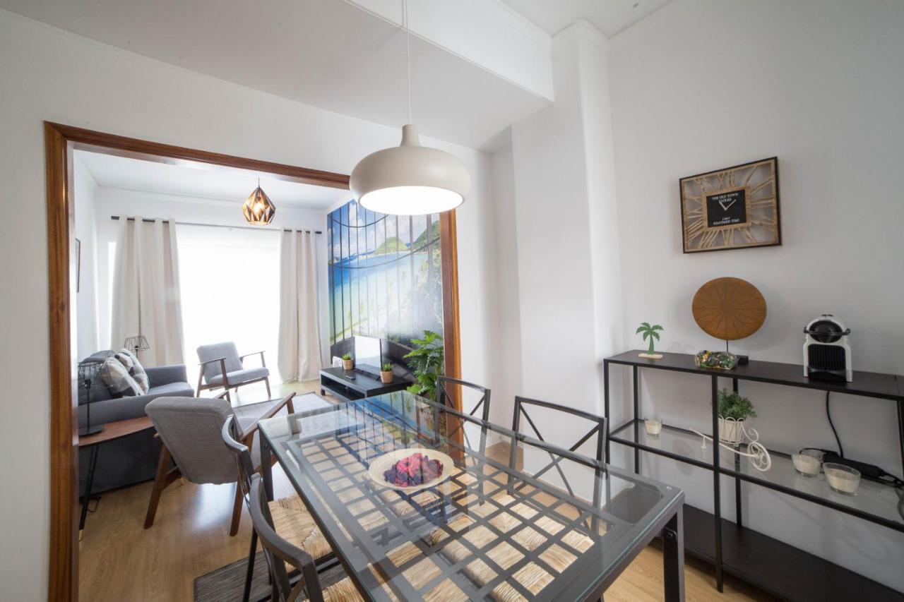 Lejlighed Flh Gulbenkian Flat With Balcony