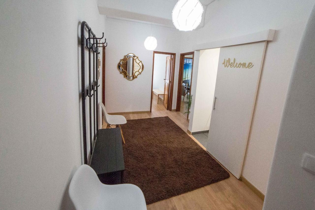 Flh Gulbenkian Flat With Balcony Lejlighed