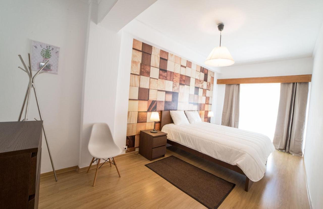 Flh Gulbenkian Flat With Balcony Lejlighed *